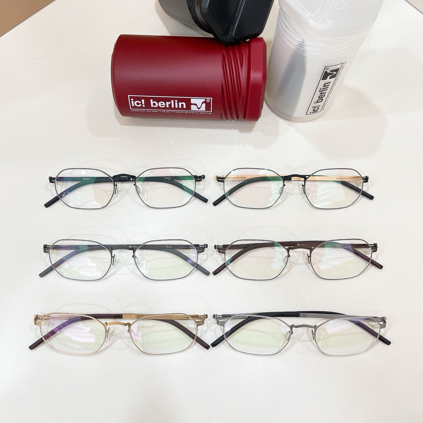Gucci GG2067OL Eyeglasses