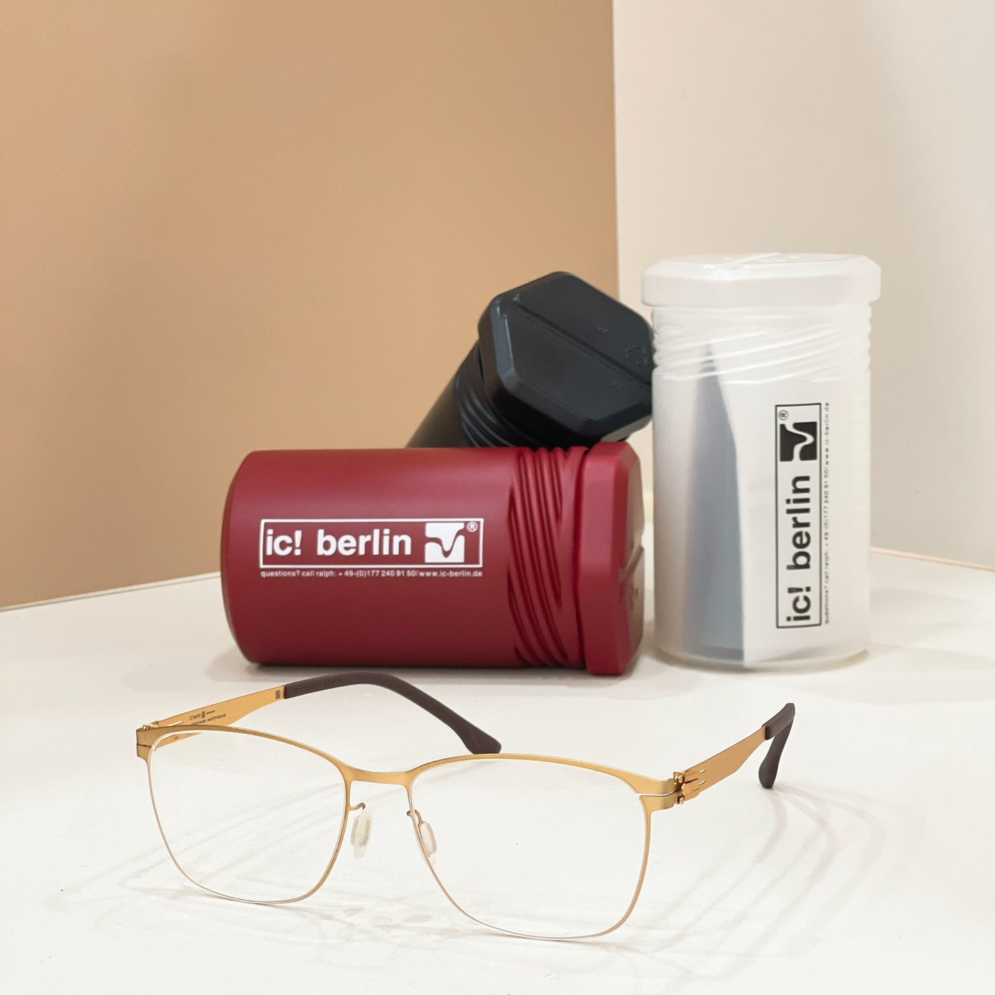 Berluti Kristin V Eyeglasses
