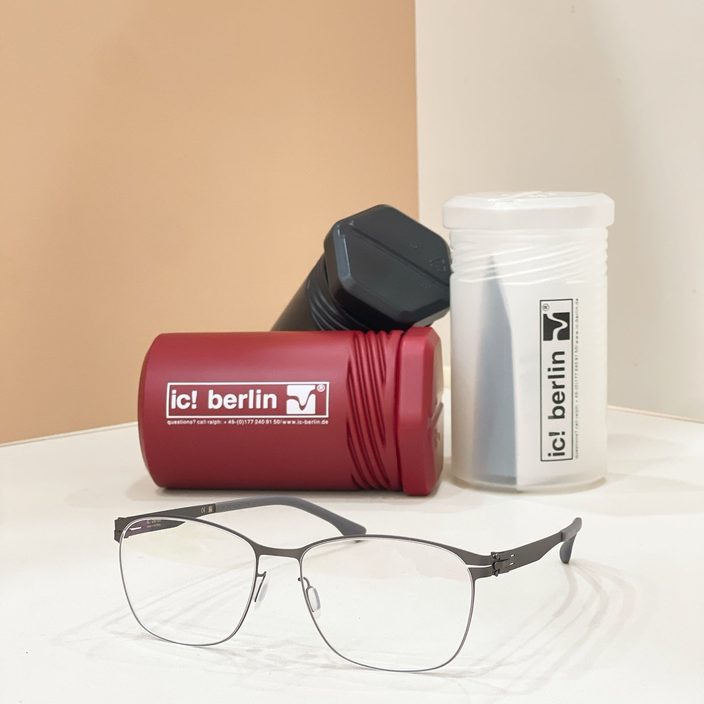 Berluti Kristin V Eyeglasses