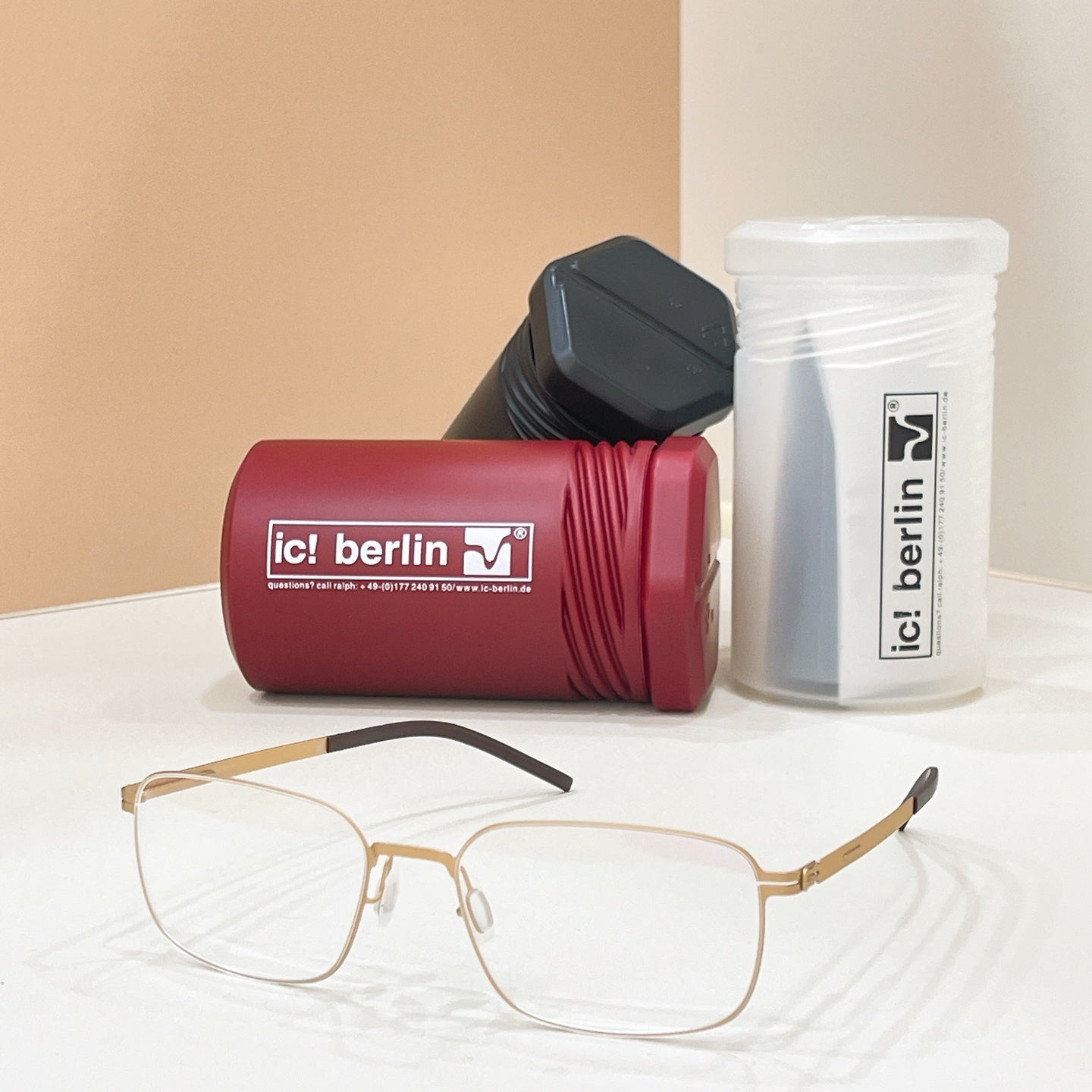 Berluti Kouji Eyeglasses