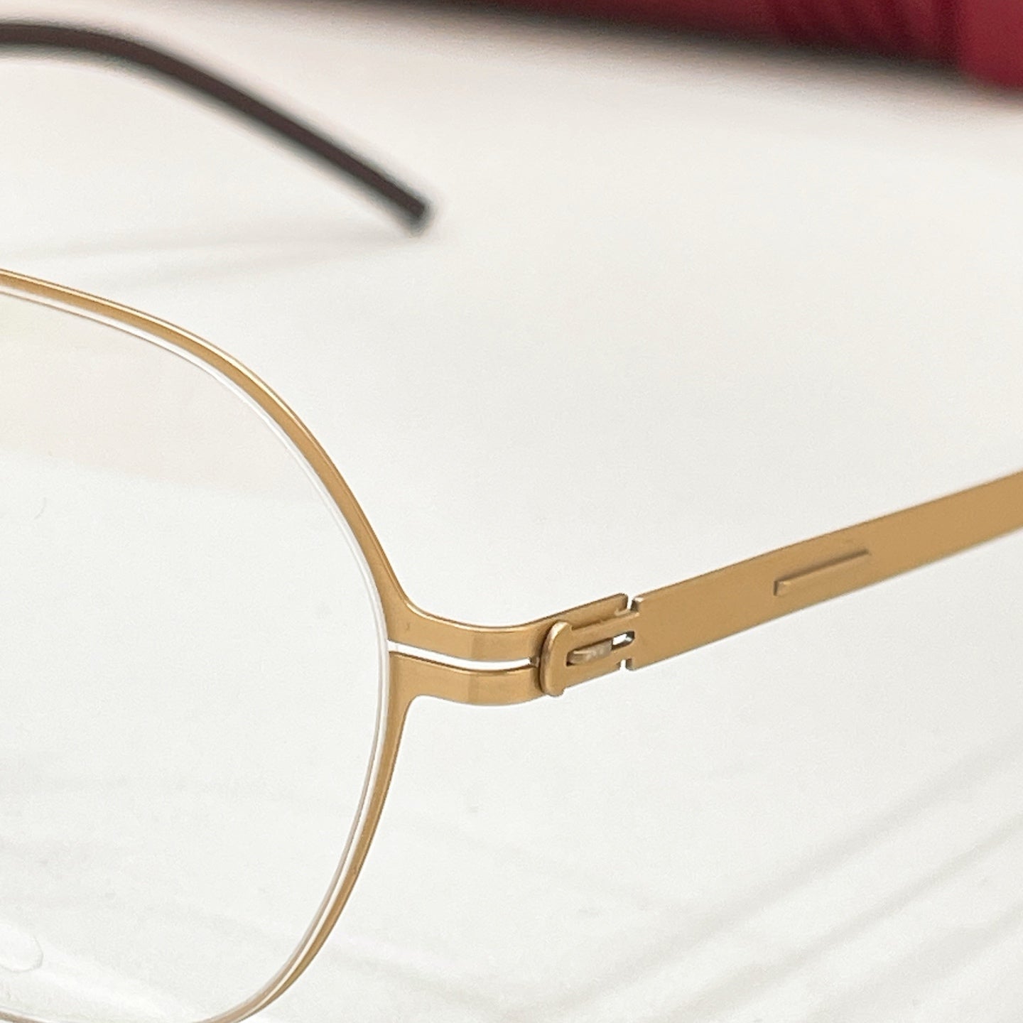 Berluti Vin Eyeglasses