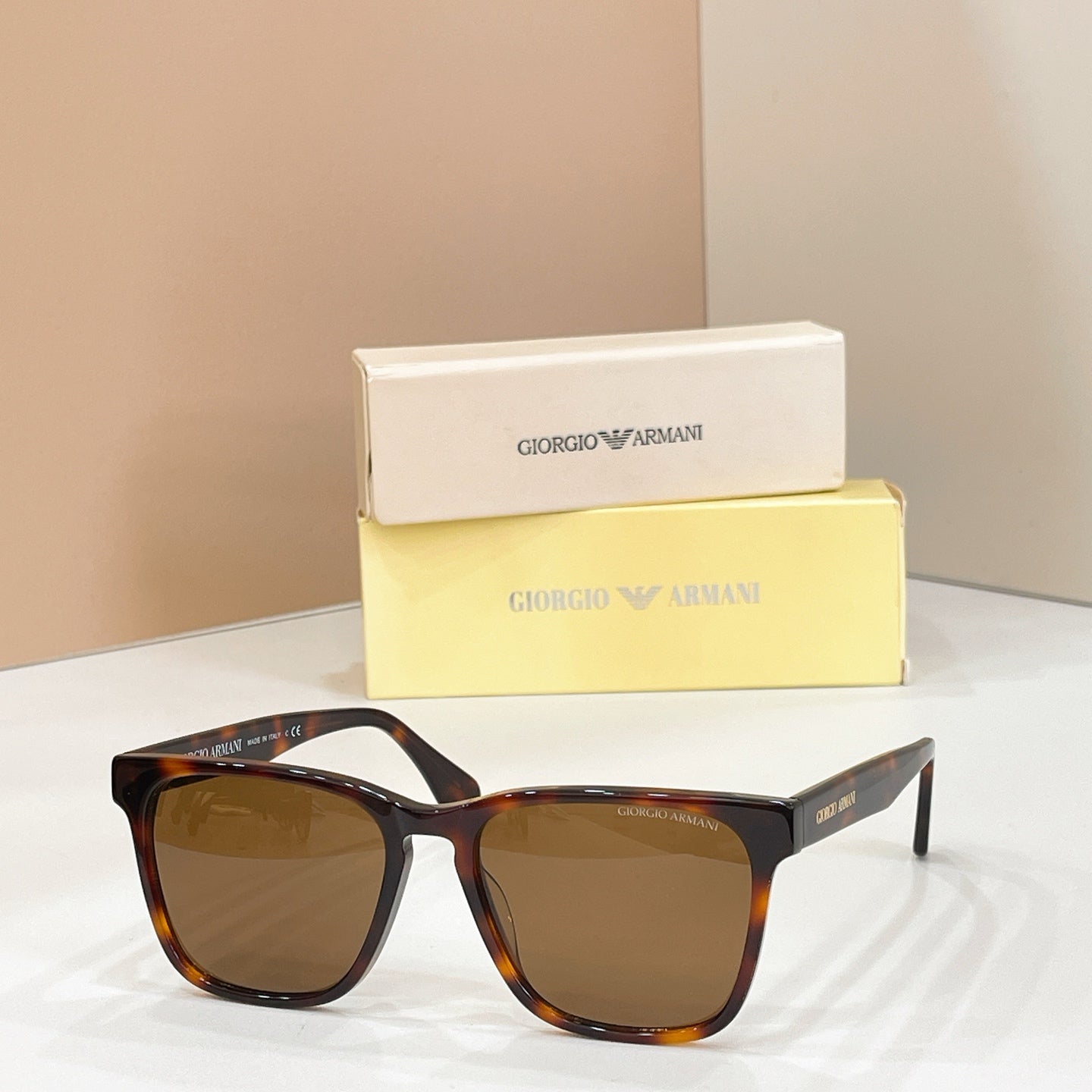 Emporio Armani AR 8155 Sunglasses