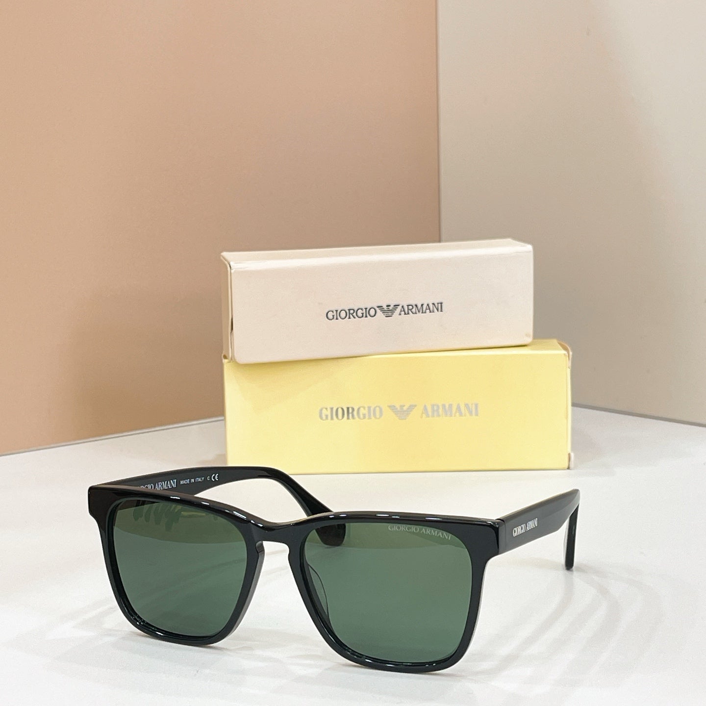 Emporio Armani AR 8155 Sunglasses