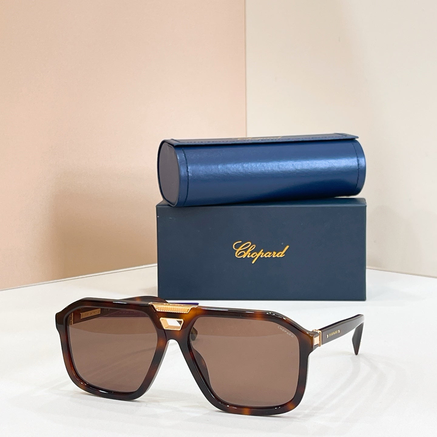 Chopard SCHM374 Eyeglasses