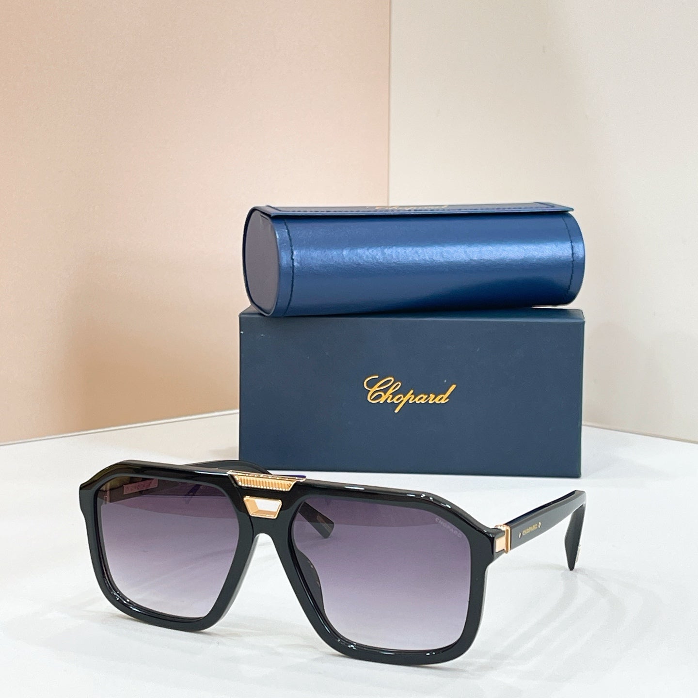 Chopard SCHM374 Eyeglasses