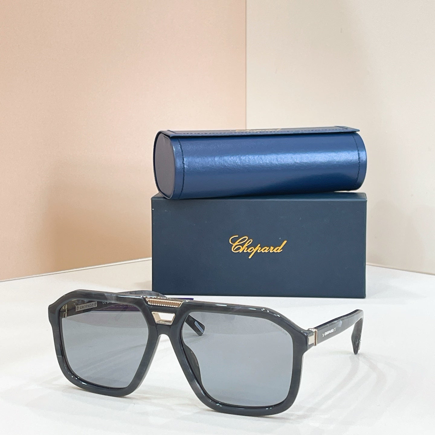 Chopard SCHM374 Eyeglasses