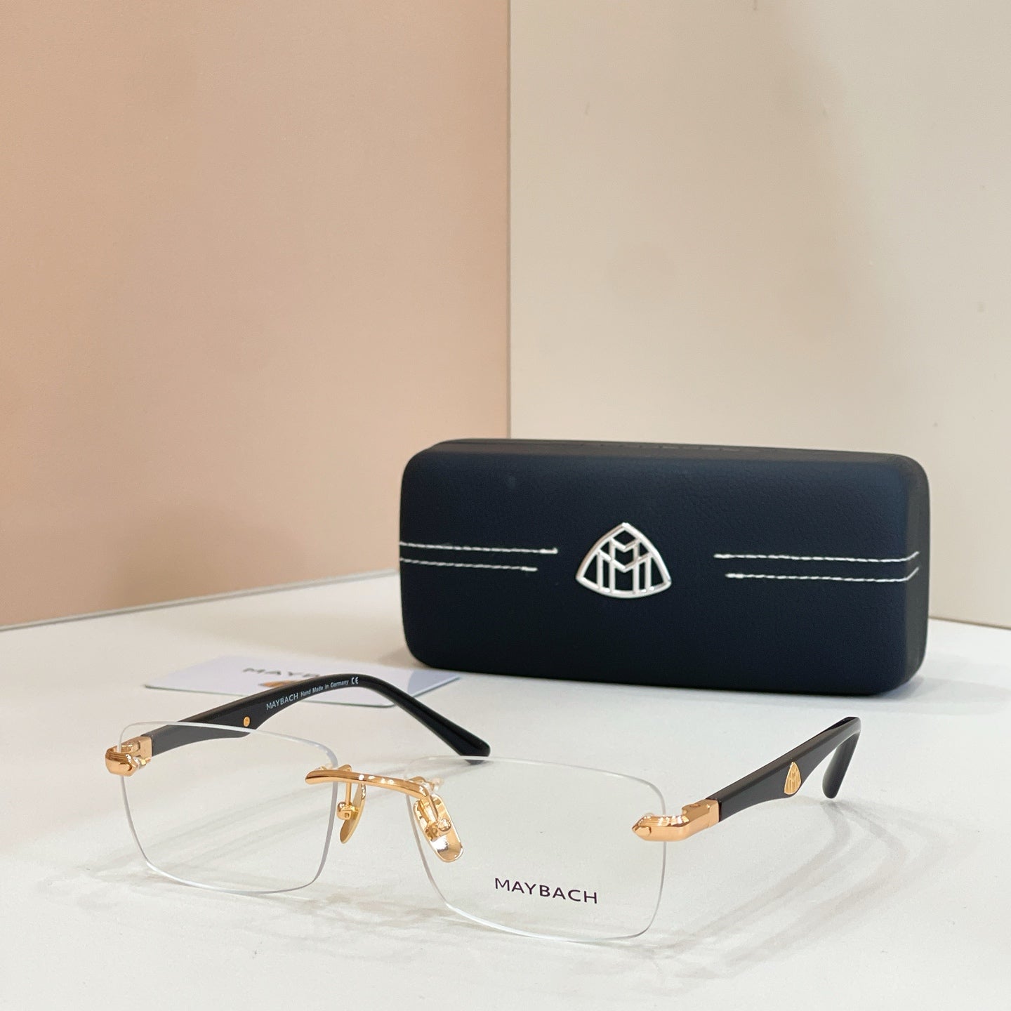 Maybach THE EDITOR II Sunglasses