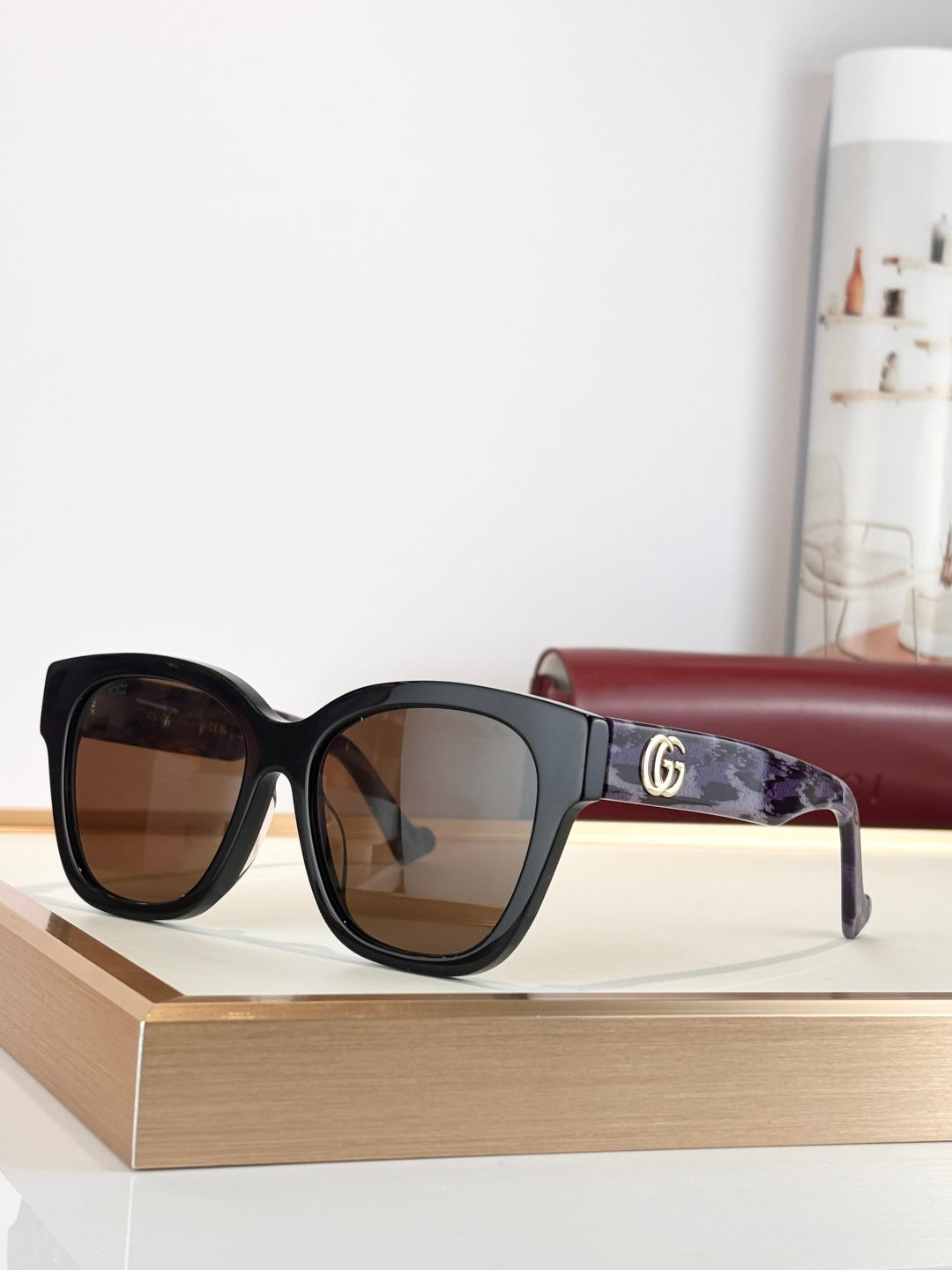 Gucci GG1550SK Sunglasses