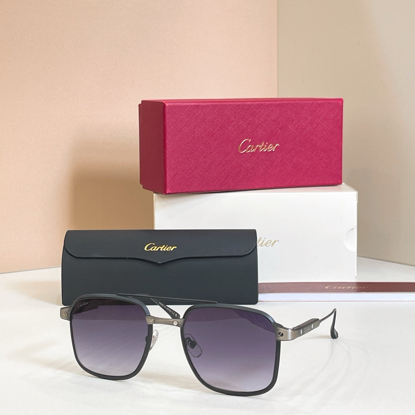 Cartier CT0610S Sunglasses
