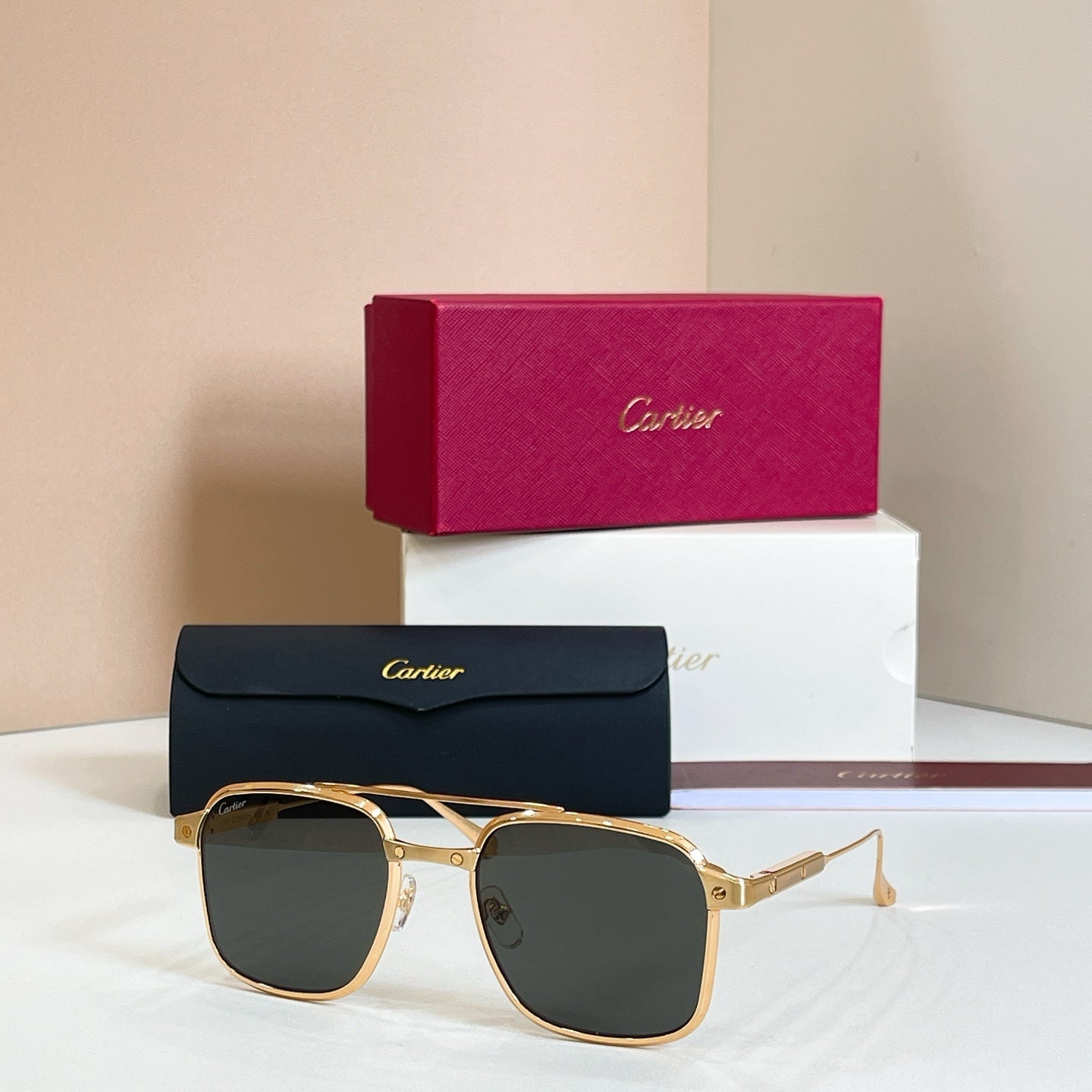 Cartier CT0610S Sunglasses