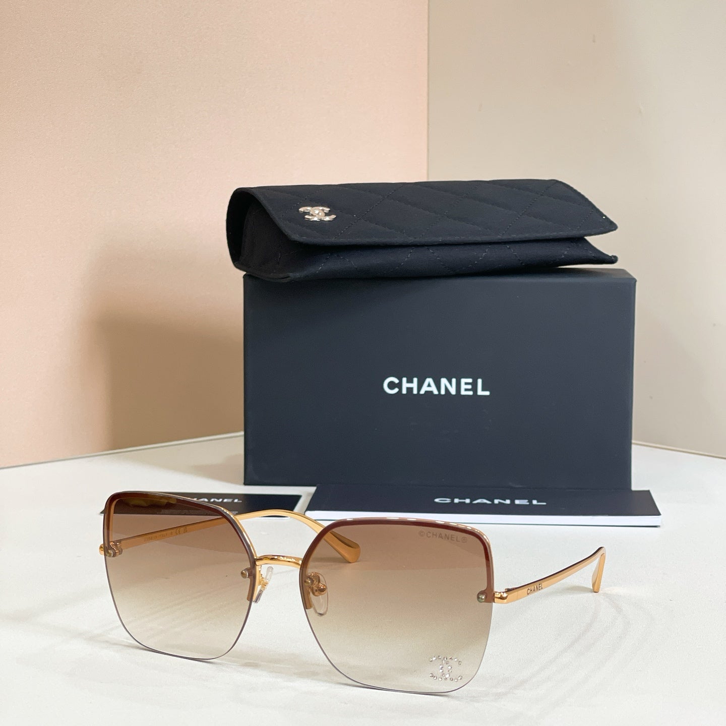 Chanel 5492-H Sunglasses