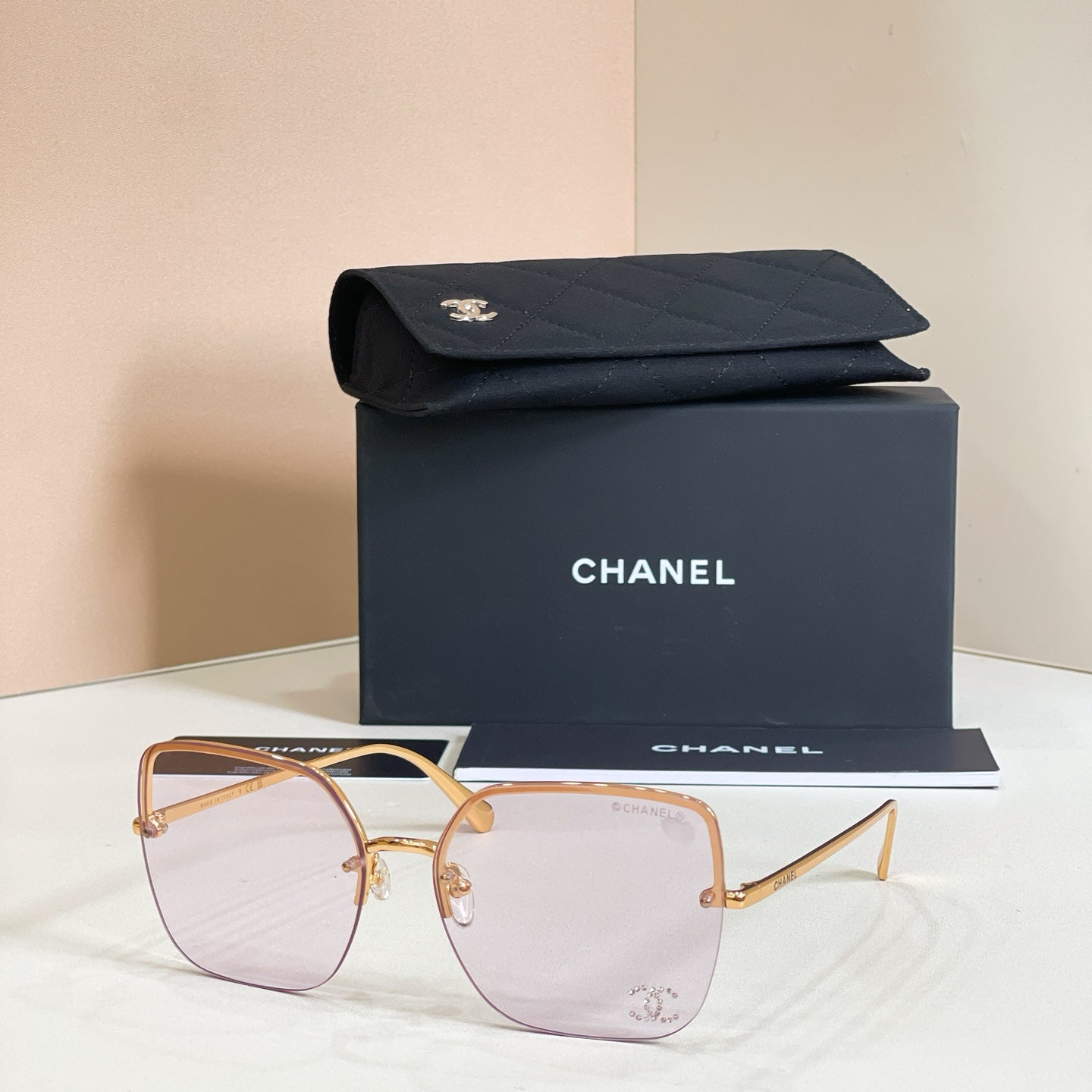 Chanel 5492-H Sunglasses