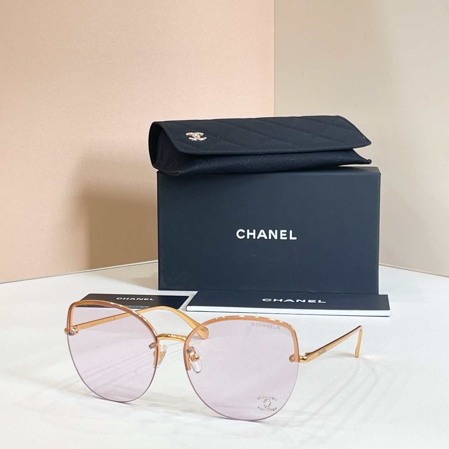 Chanel 5491-H Sunglasses