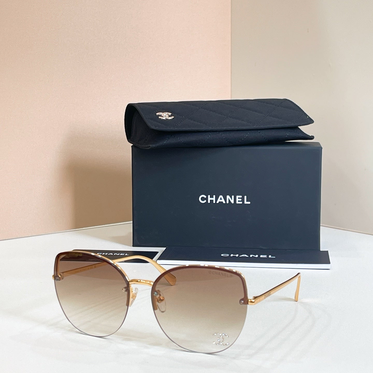 Chanel 5491-H Sunglasses