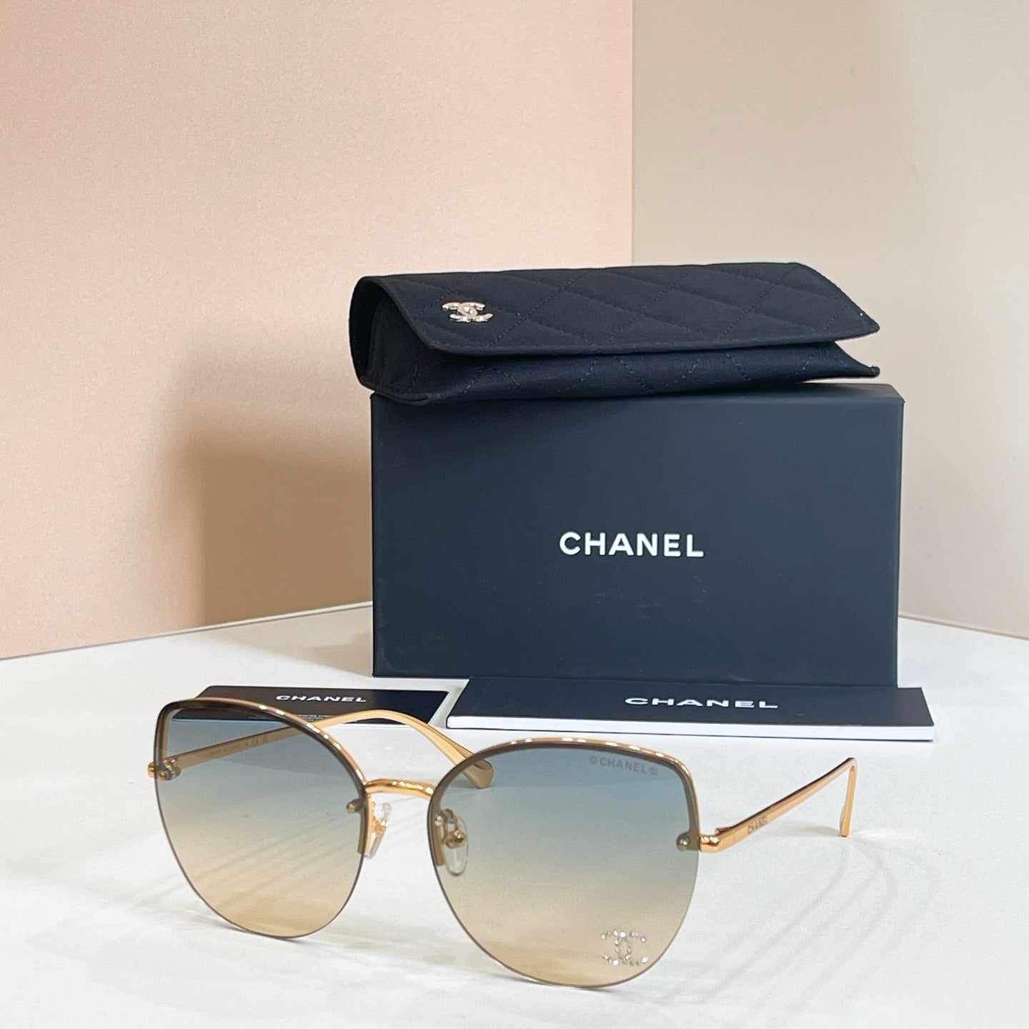 Chanel 5491-H Sunglasses