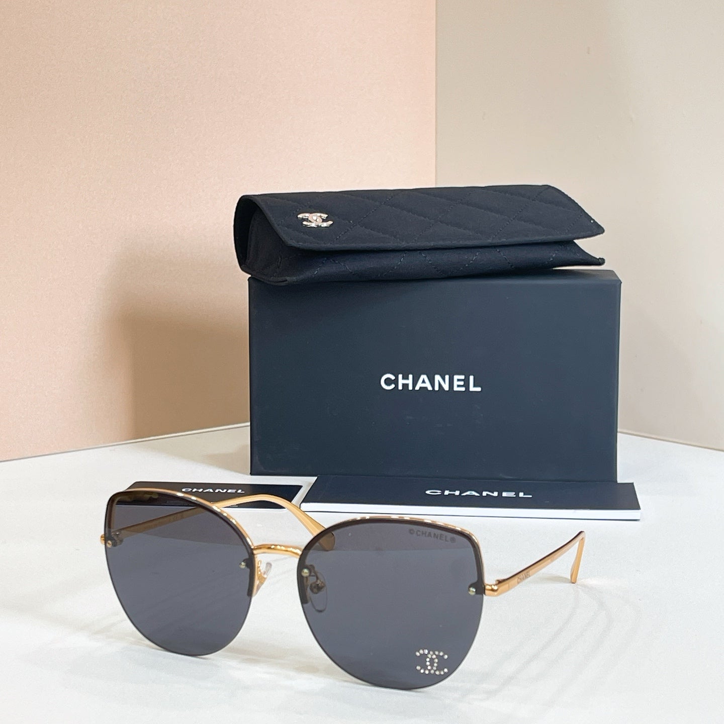 Chanel 5491-H Sunglasses