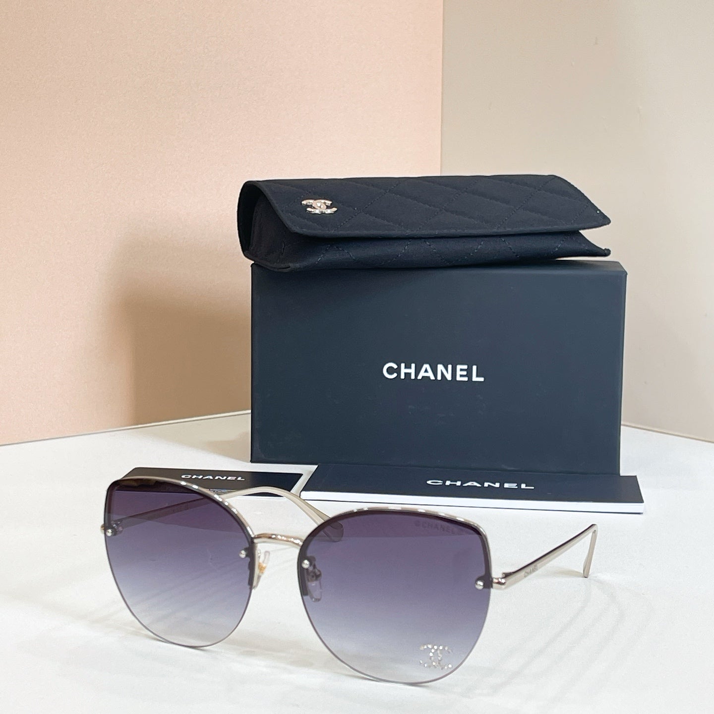 Chanel 5491-H Sunglasses