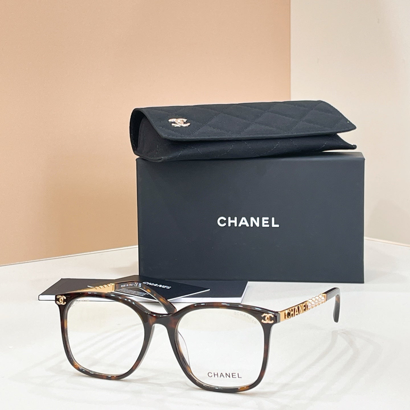 Chanel 0606 Eyeglasses