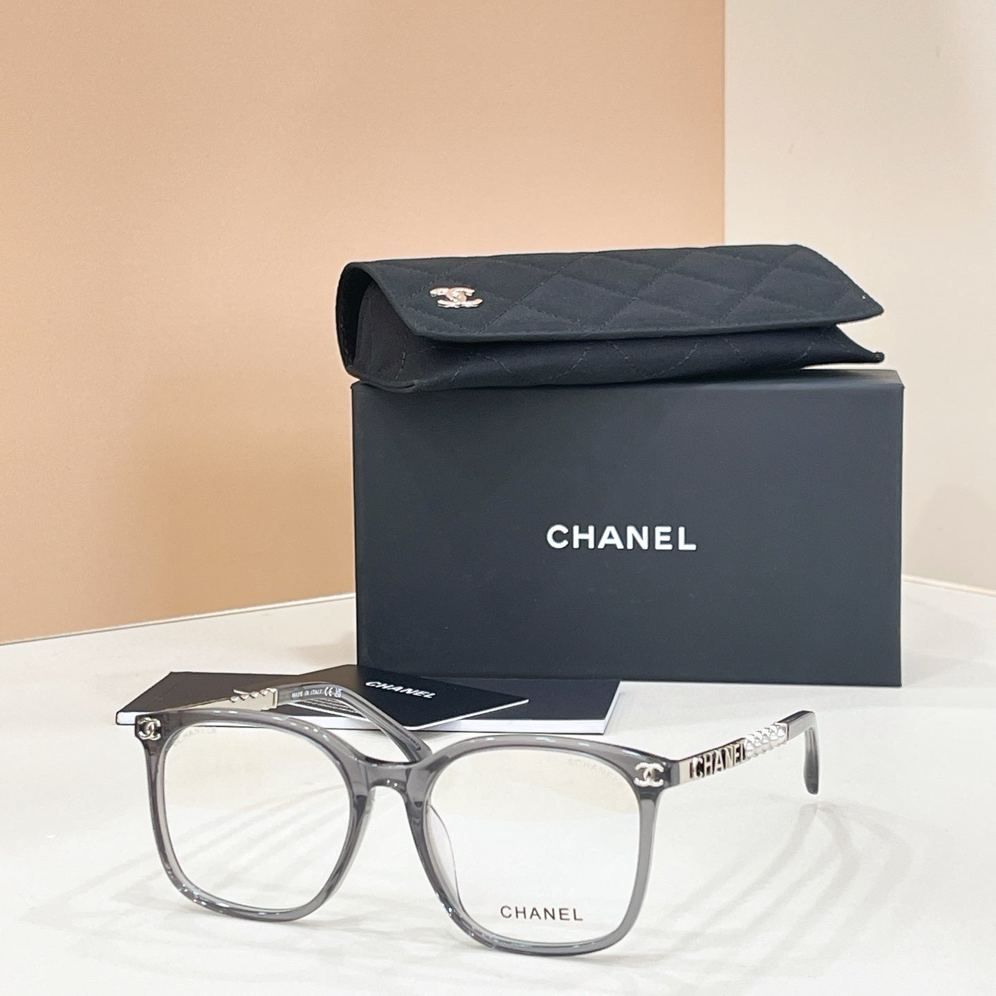 Chanel 0606 Eyeglasses