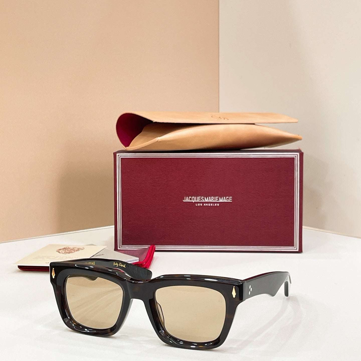 Jacques Marie Mage Torrance Eyeglasses