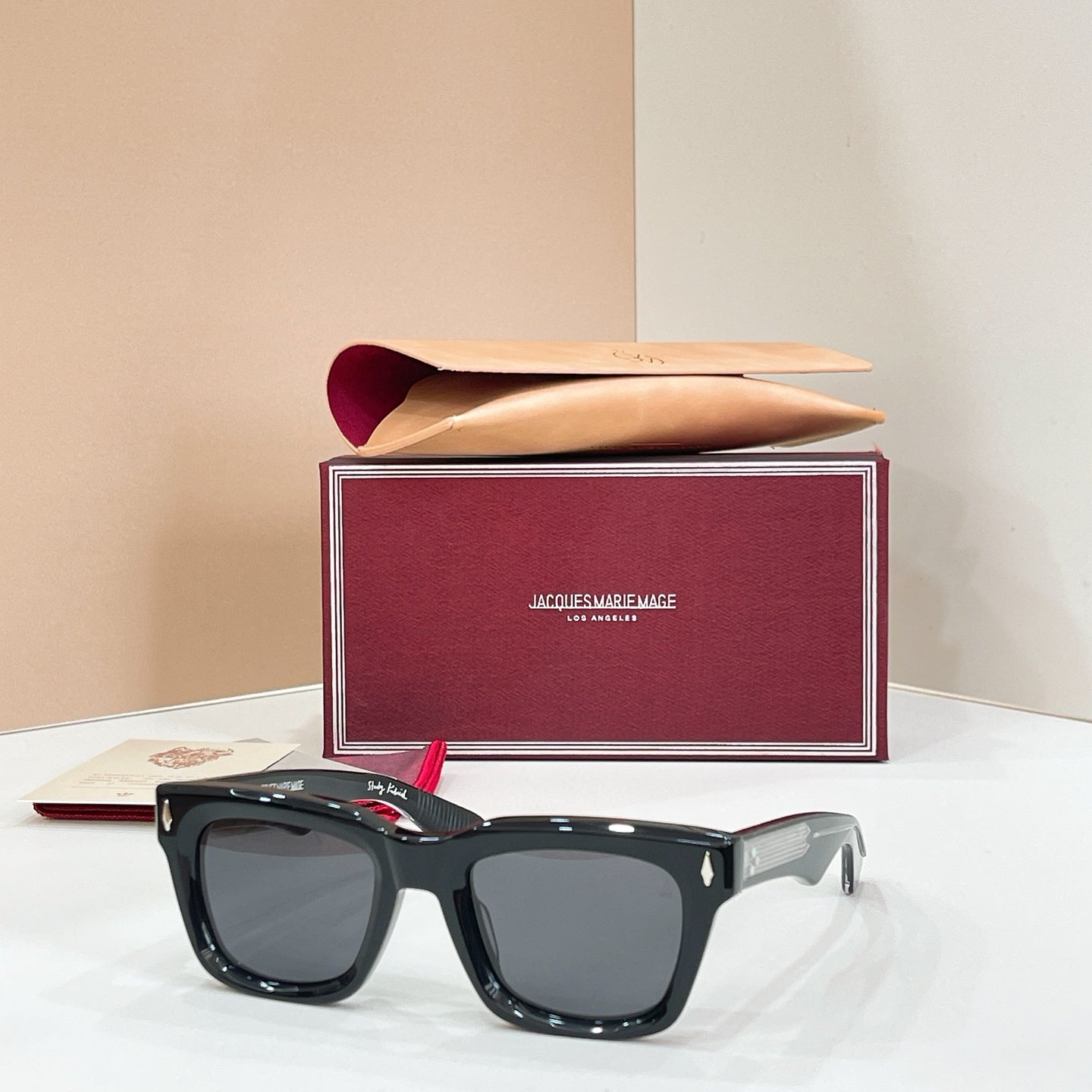 Jacques Marie Mage Torrance Eyeglasses