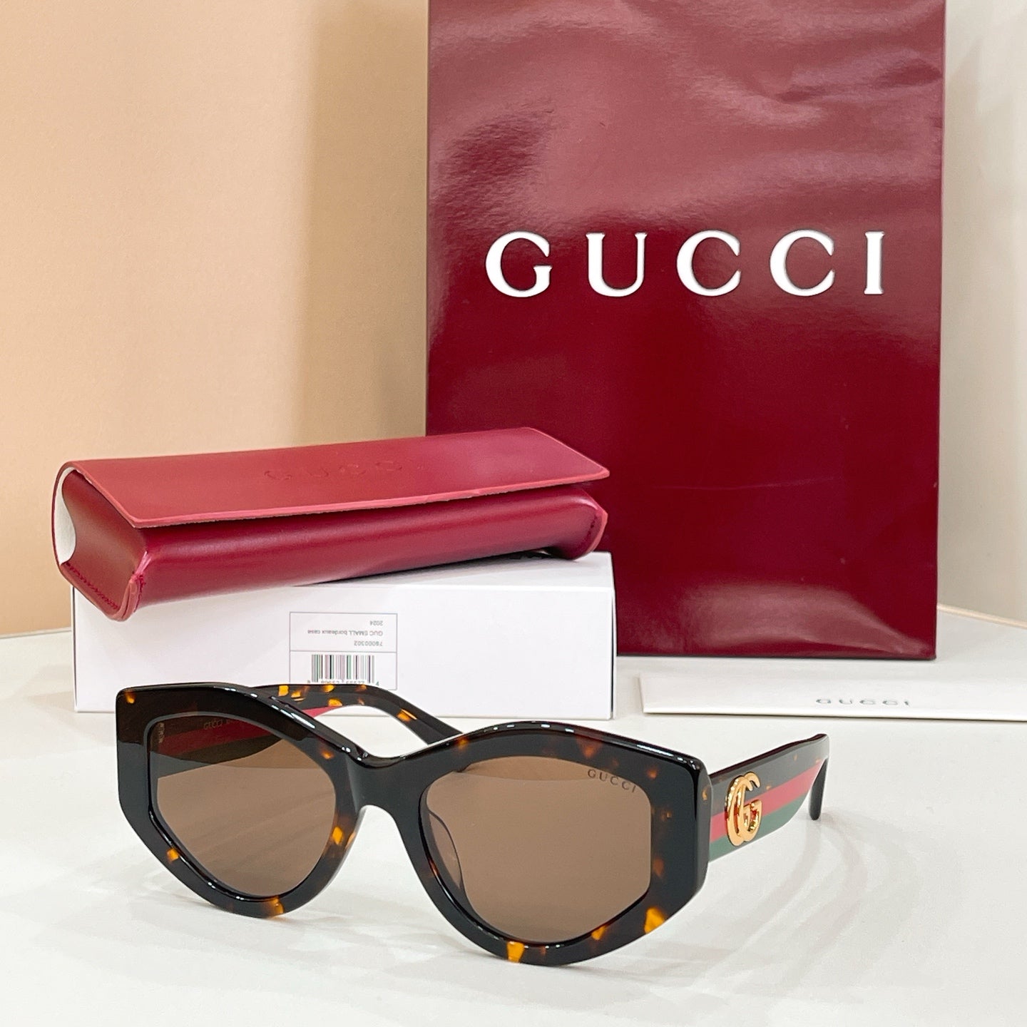 Gucci GG1549S Sunglasses