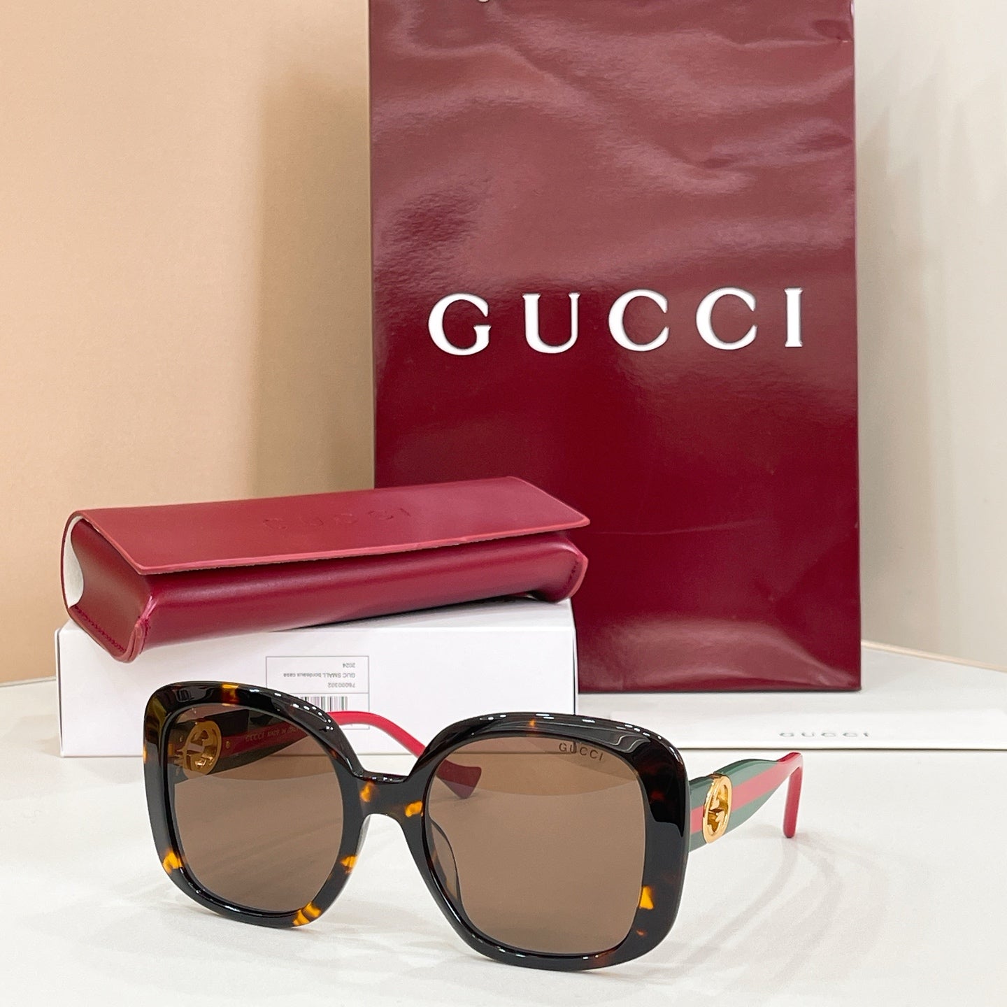 Gucci GG1029S Sunglasses