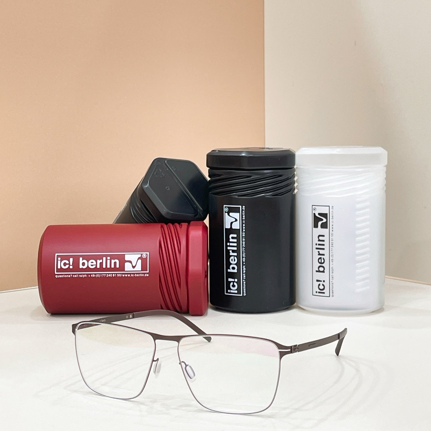 Berluti MB08 Sunglasses