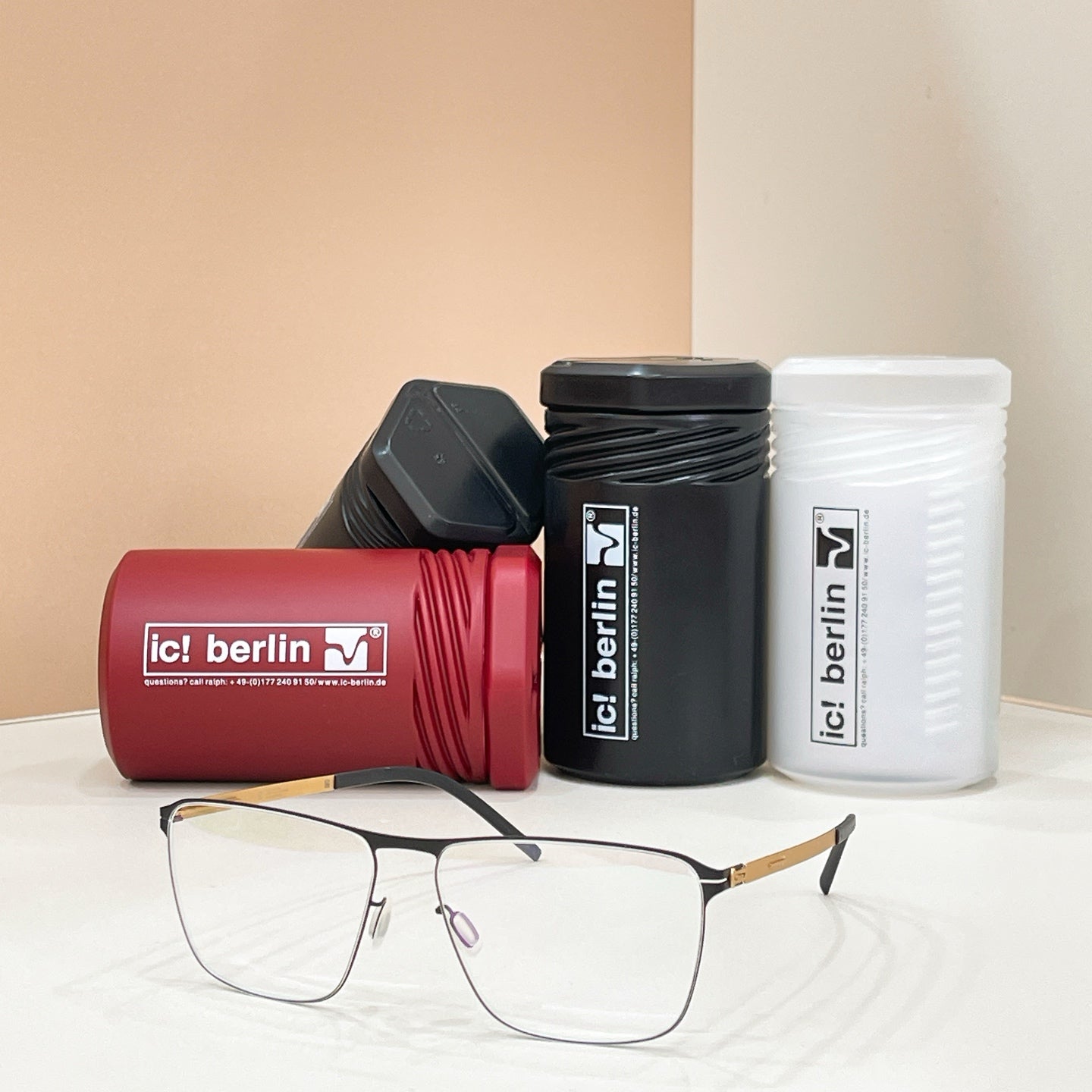 Berluti MB08 Sunglasses