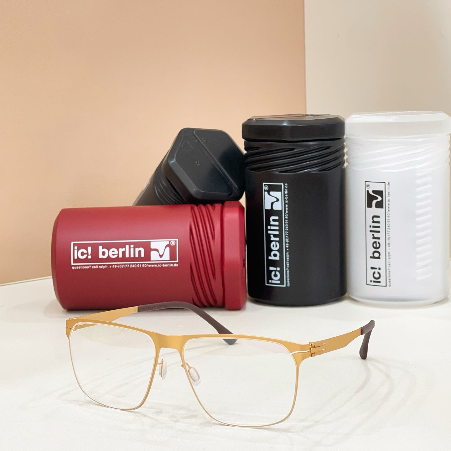 Berluti Olaf Sunglasses