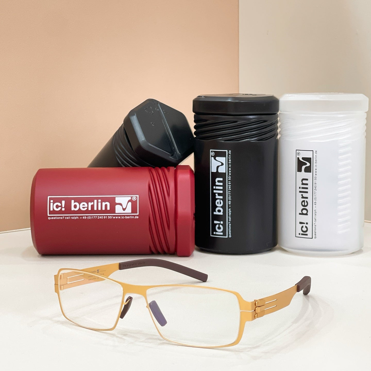 Berluti Yevgeny Sunglasses