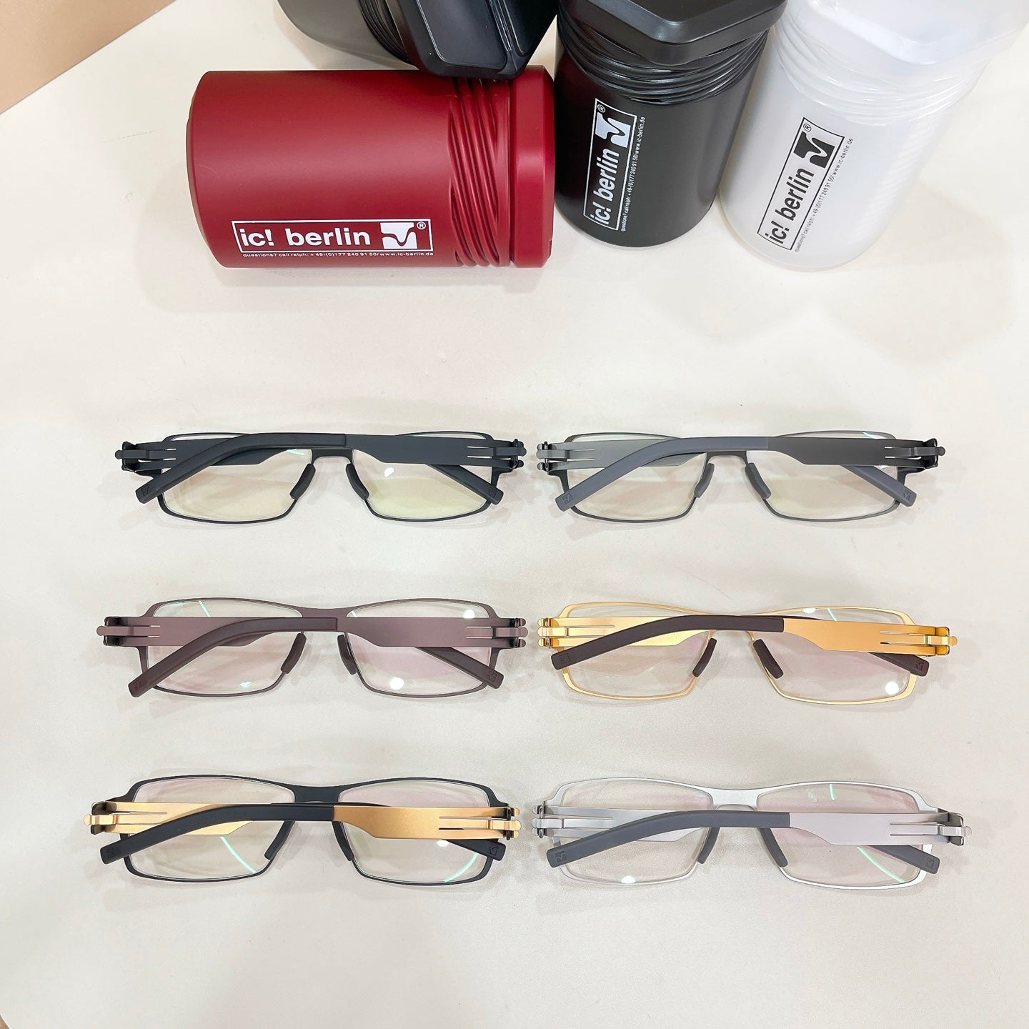 Berluti Yevgeny Sunglasses