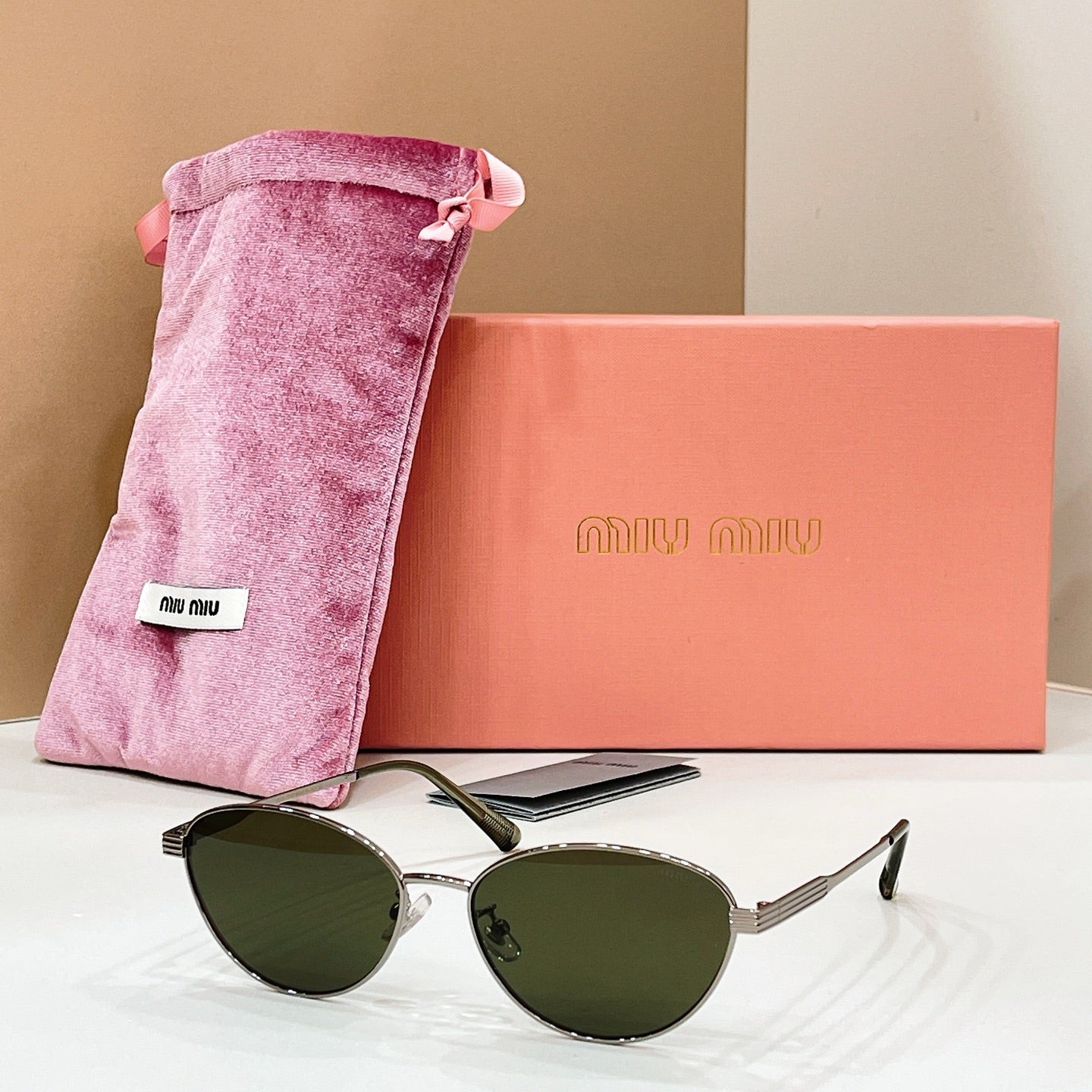 Miu Miu SMU A63 Sunglasses