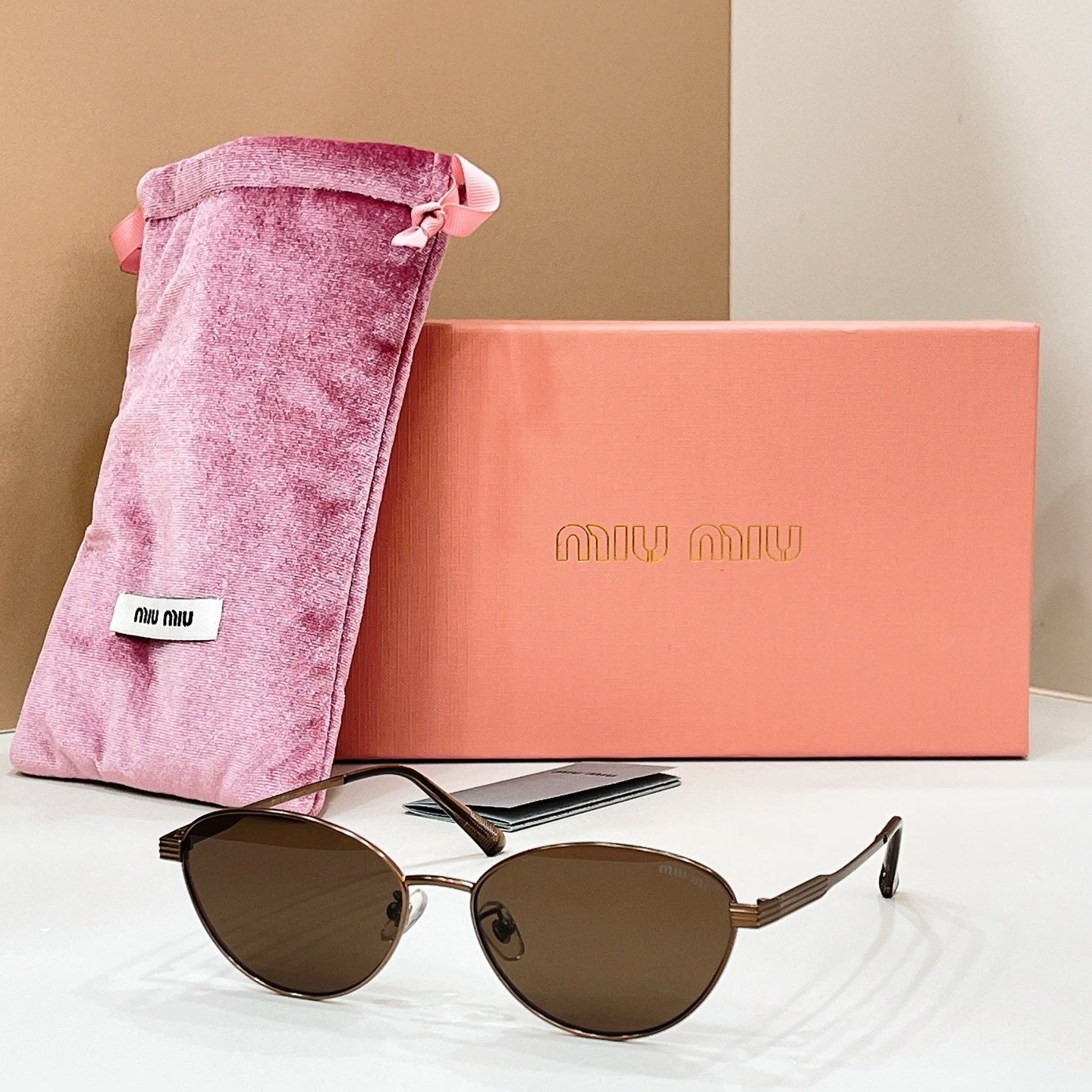 Miu Miu SMU A63 Sunglasses