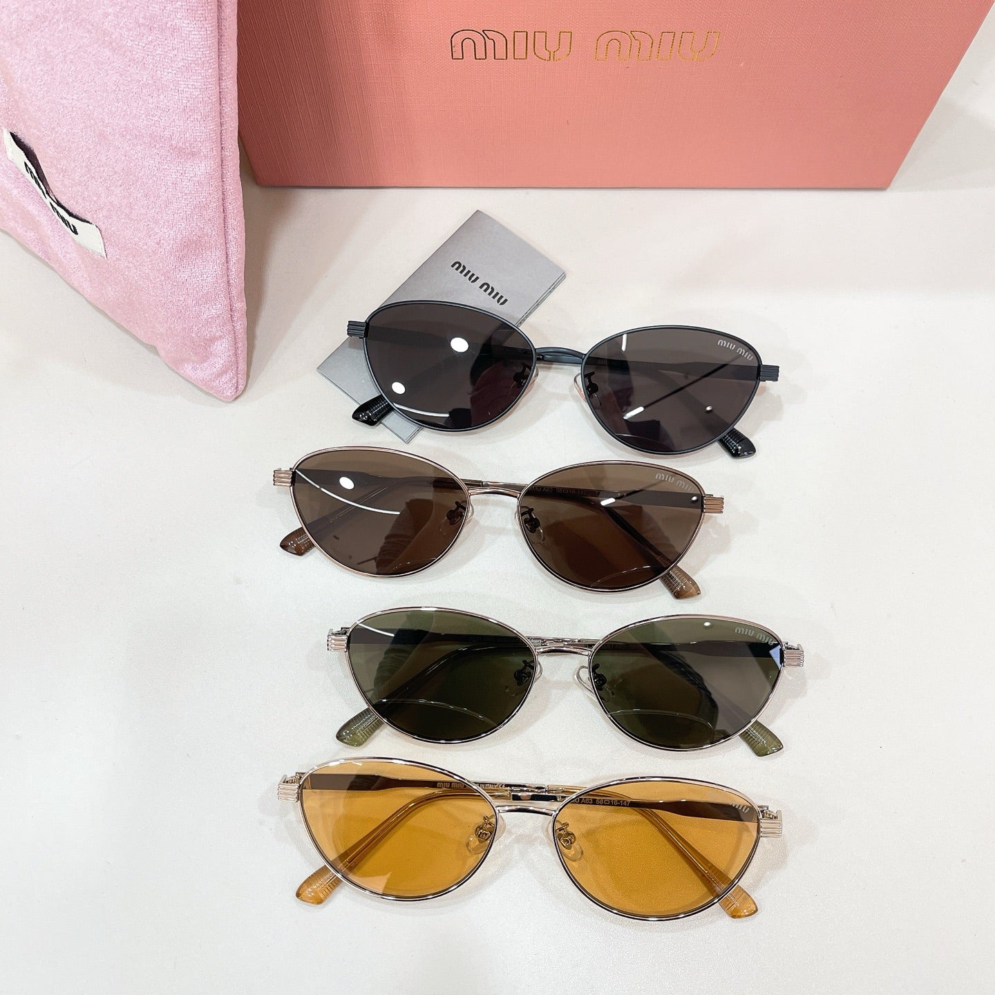 Miu Miu SMU A63 Sunglasses