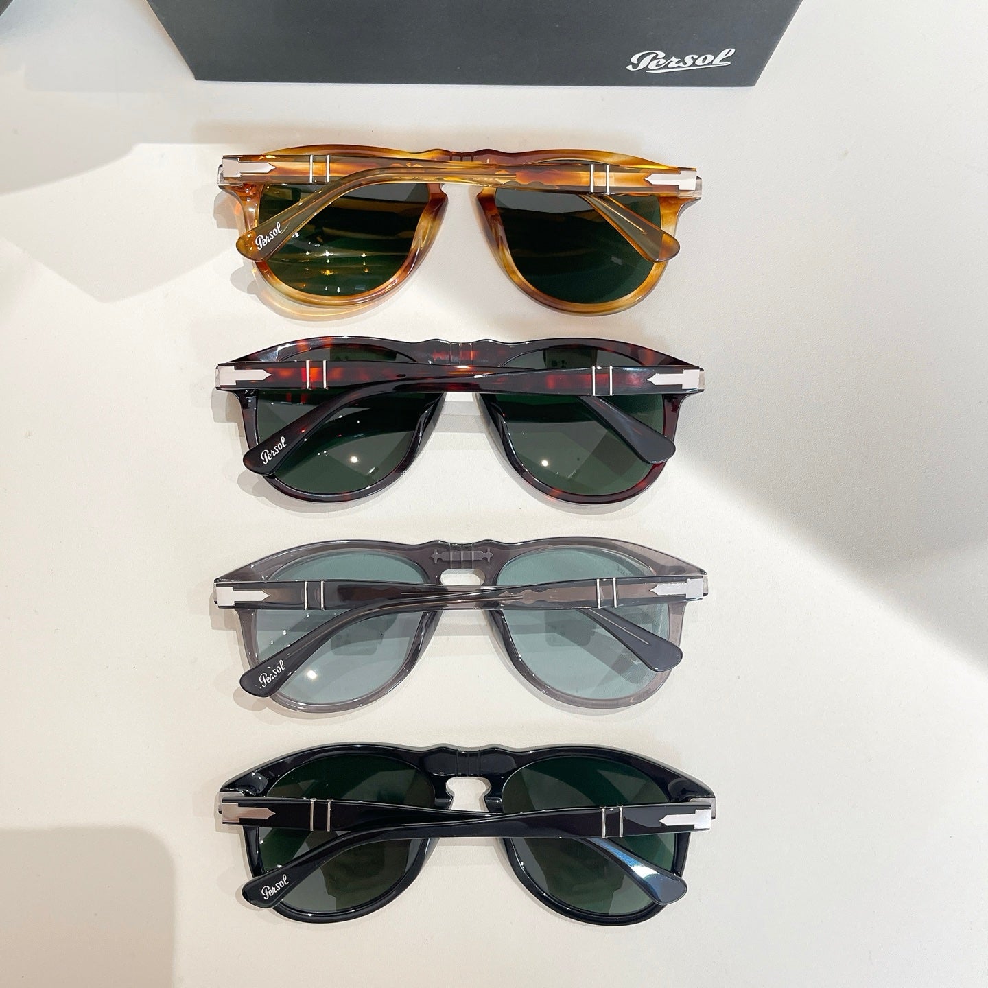 Persol 649-S Sunglasses