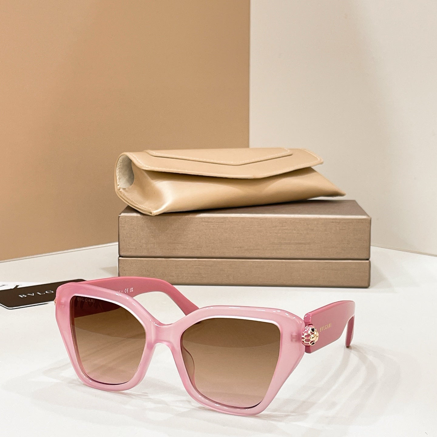 Bvlgari BV40033I Sunglasses