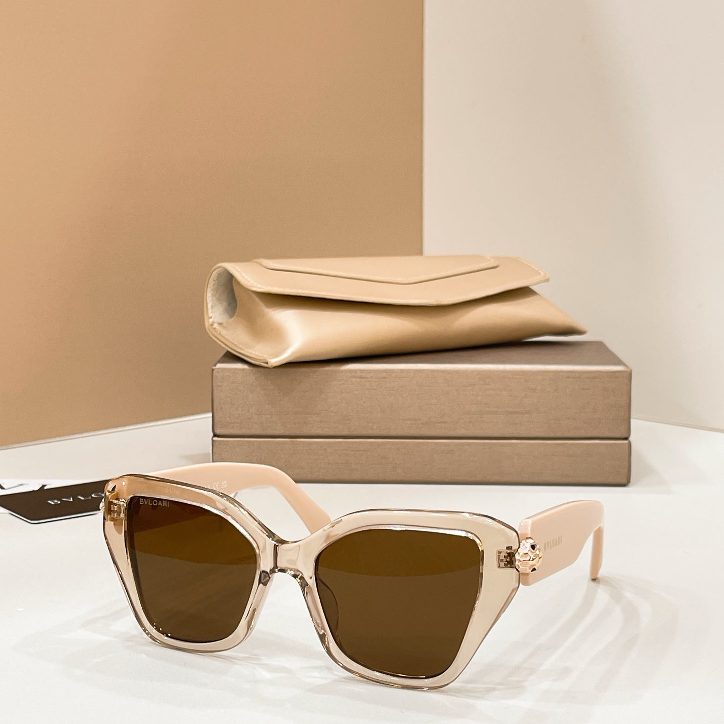 Bvlgari BV40033I Sunglasses