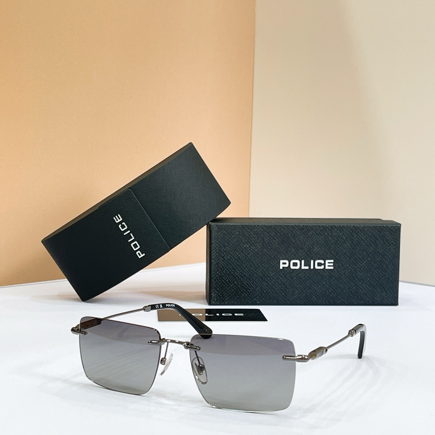 Police SPLP35 Sunglasses