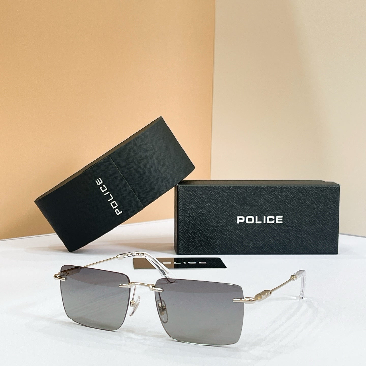 Police SPLP35 Sunglasses
