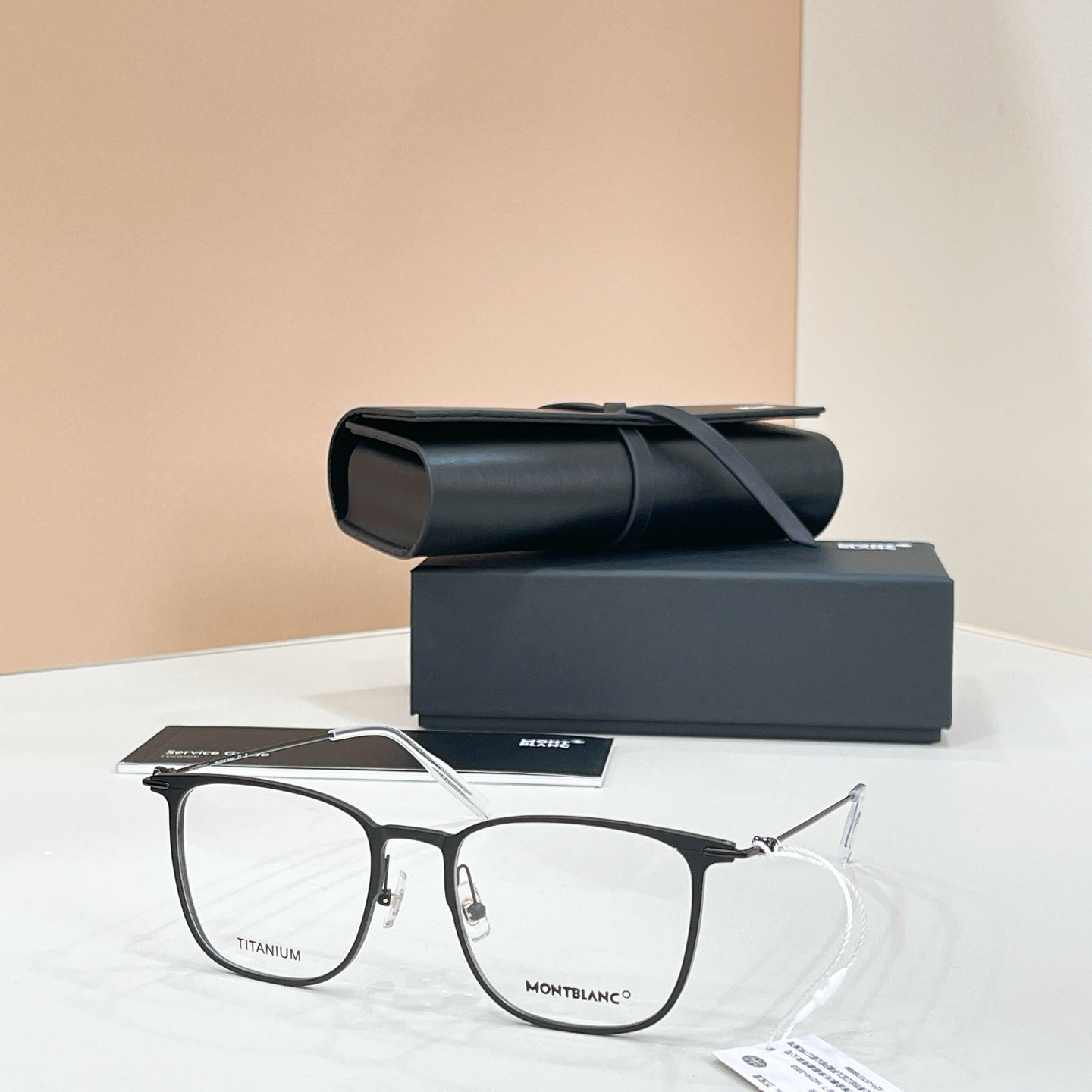 Montblanc MB3356O Eyeglasses