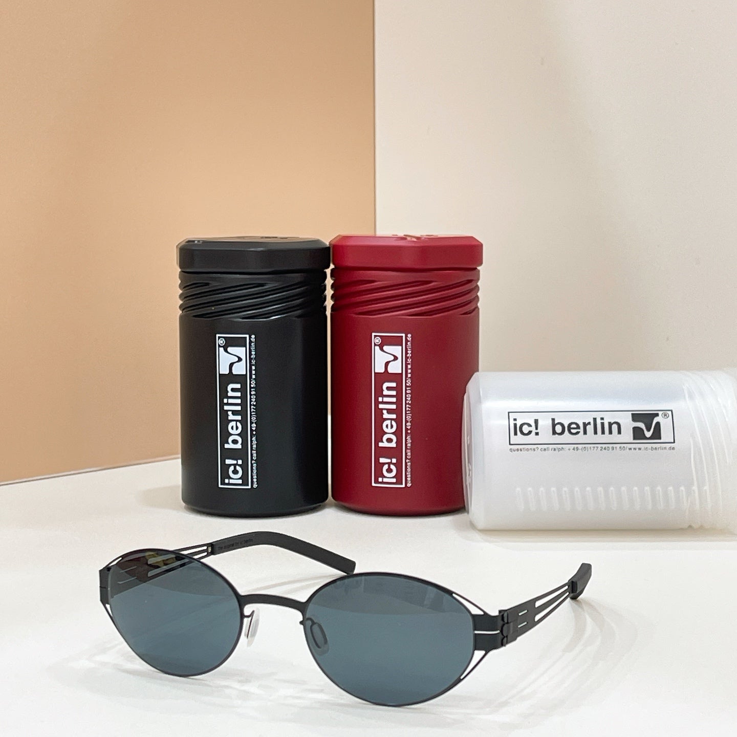 Berluti Noemi Sunglasses