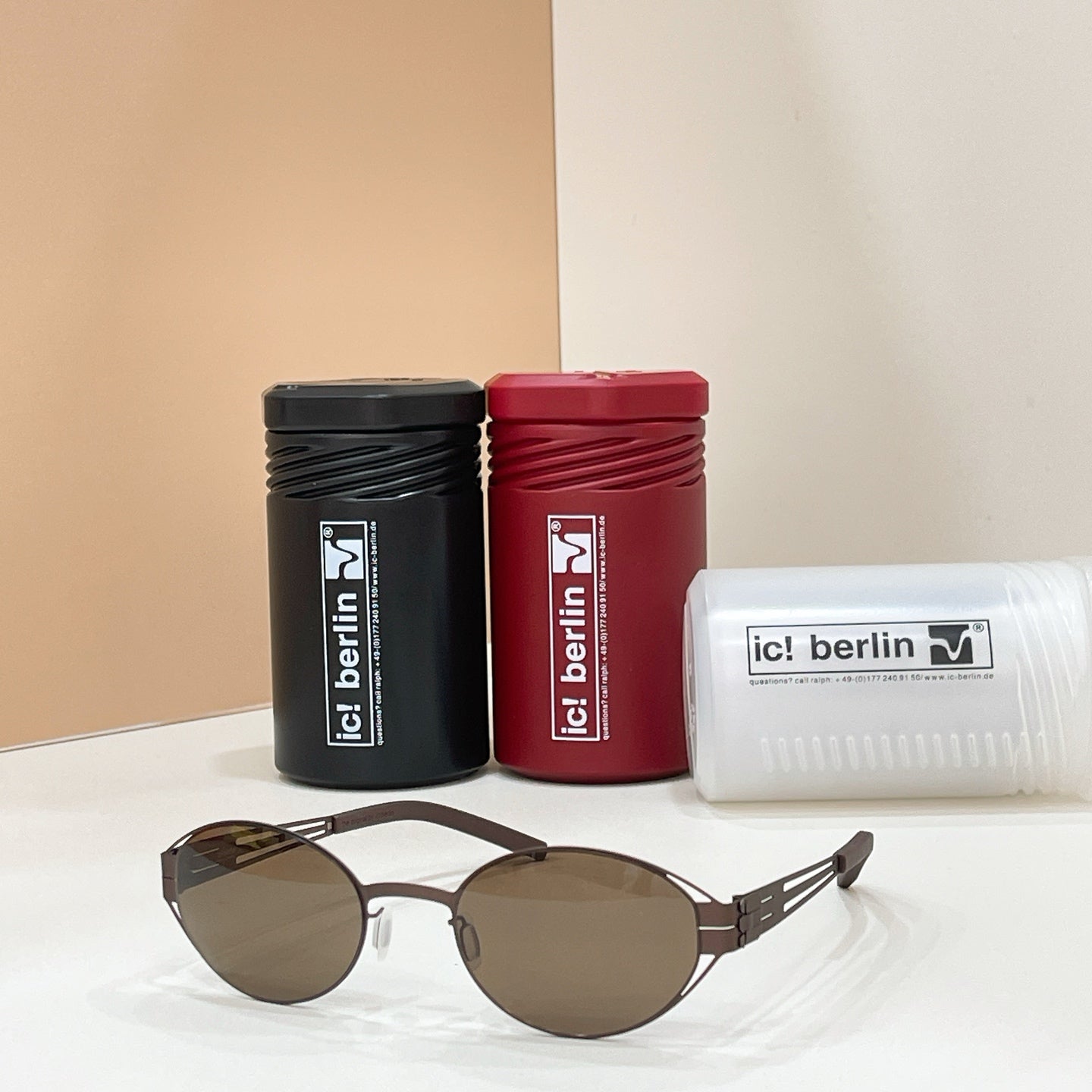Berluti Noemi Sunglasses