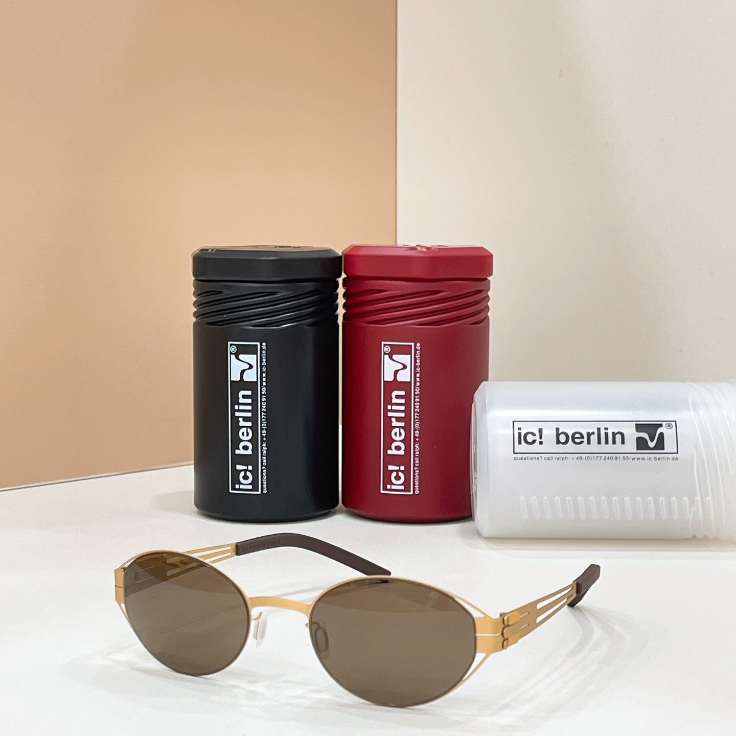 Berluti Noemi Sunglasses