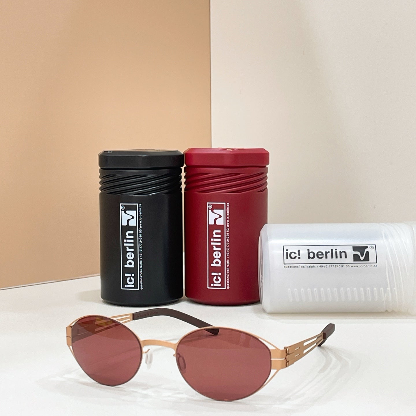 Berluti Noemi Sunglasses