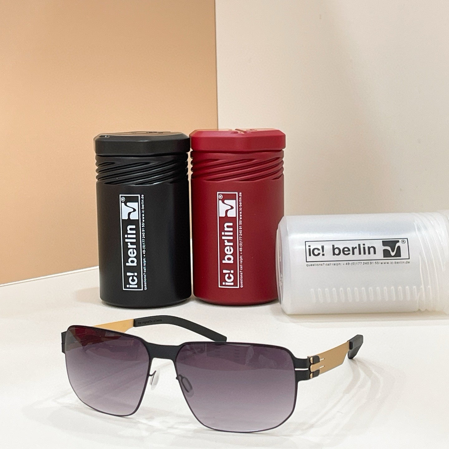 Berluti Isee Sunglasses