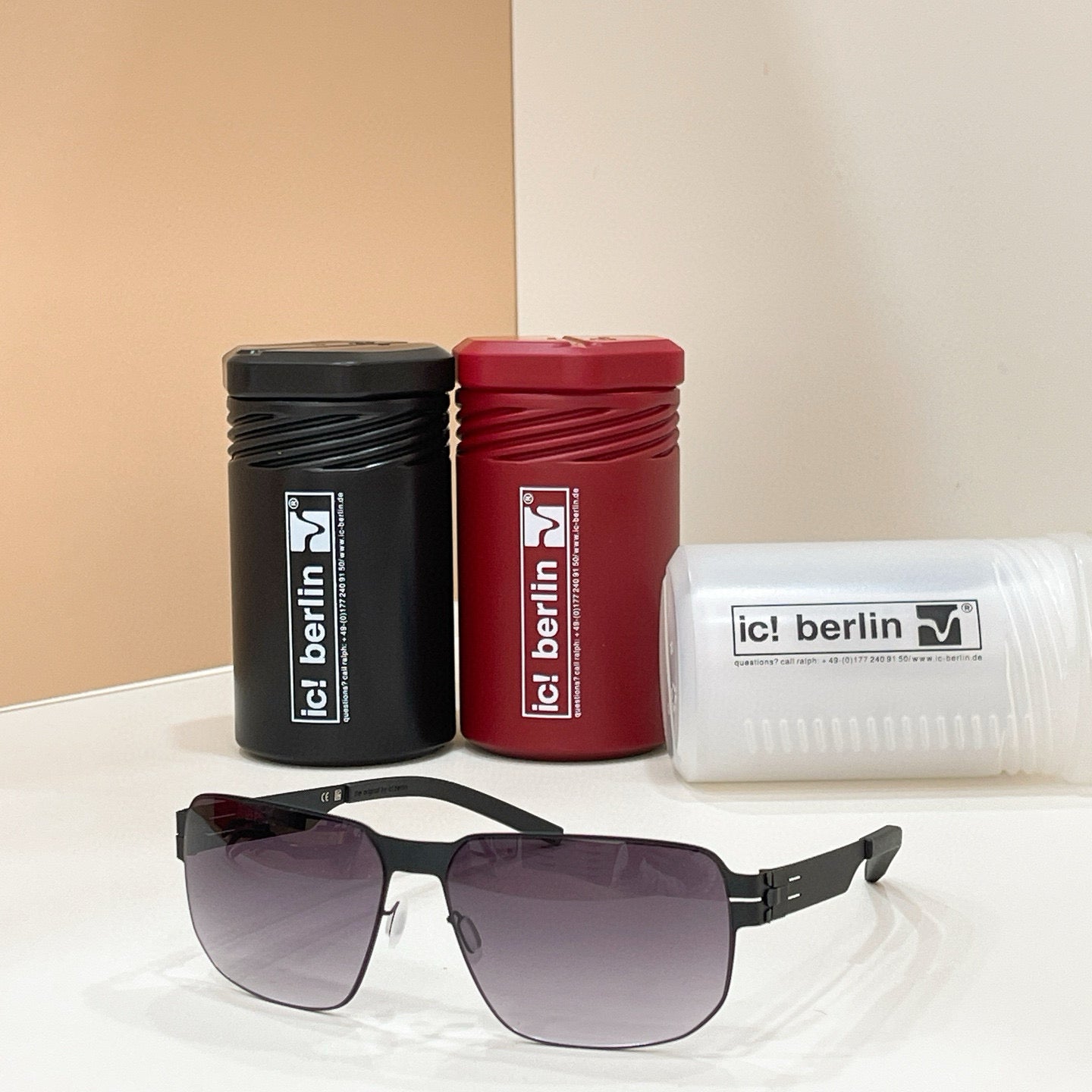 Berluti Isee Sunglasses