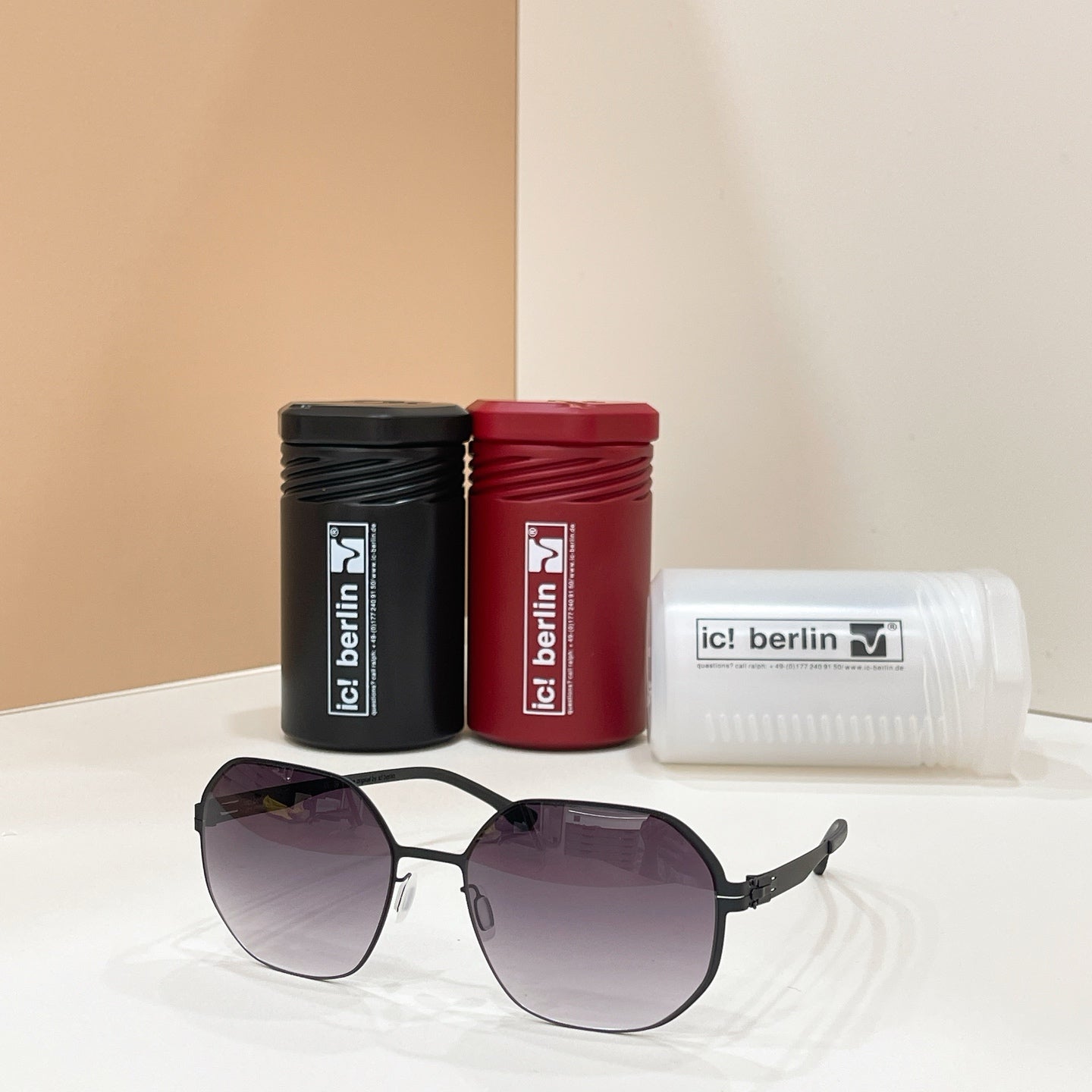Berluti Dominica Sunglasses
