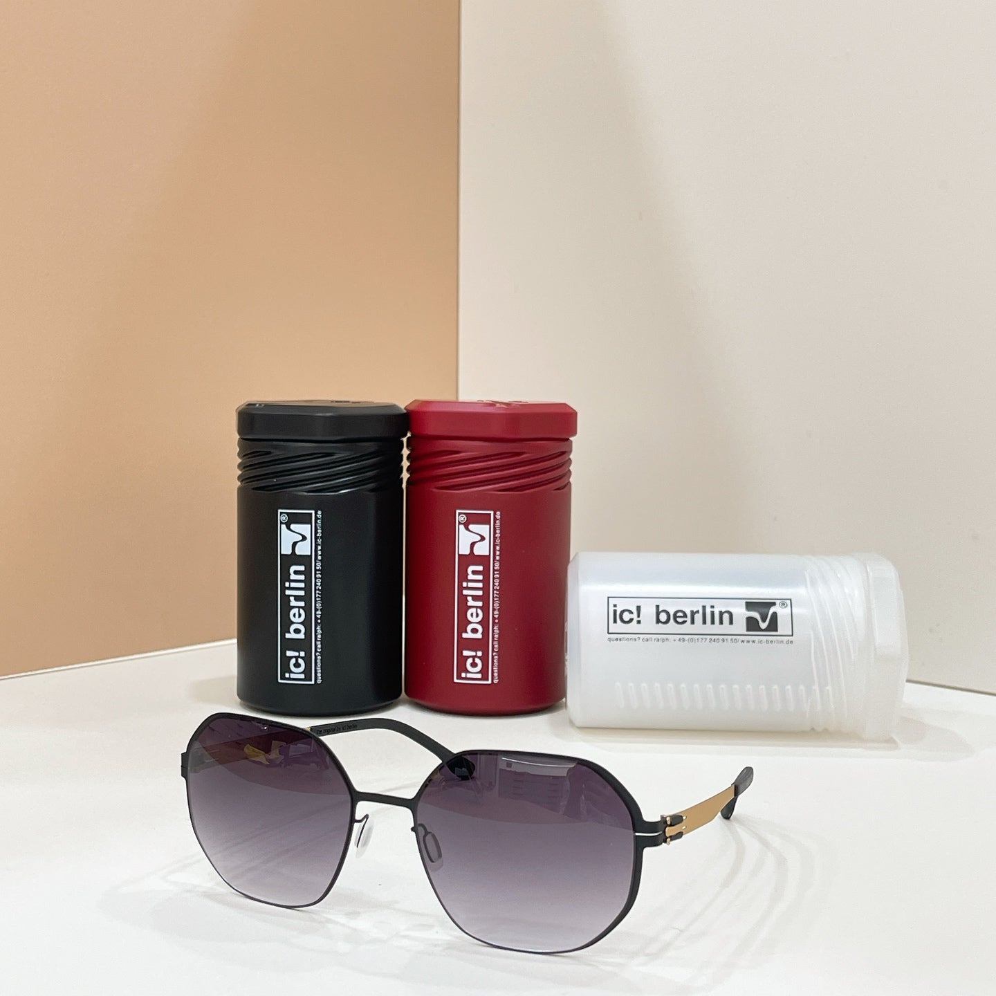 Berluti Dominica Sunglasses