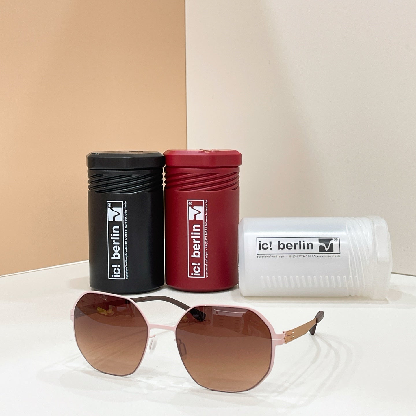 Berluti Dominica Sunglasses